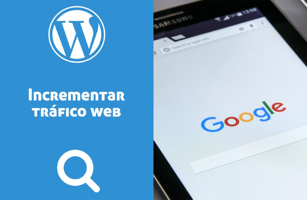 Imagen de una tableta con el buscador google en ella