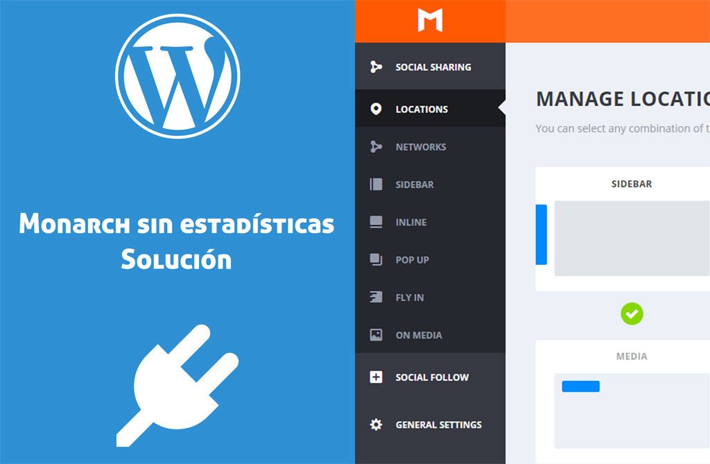 Monarch no muestra estadísticas tras instalación: Solución